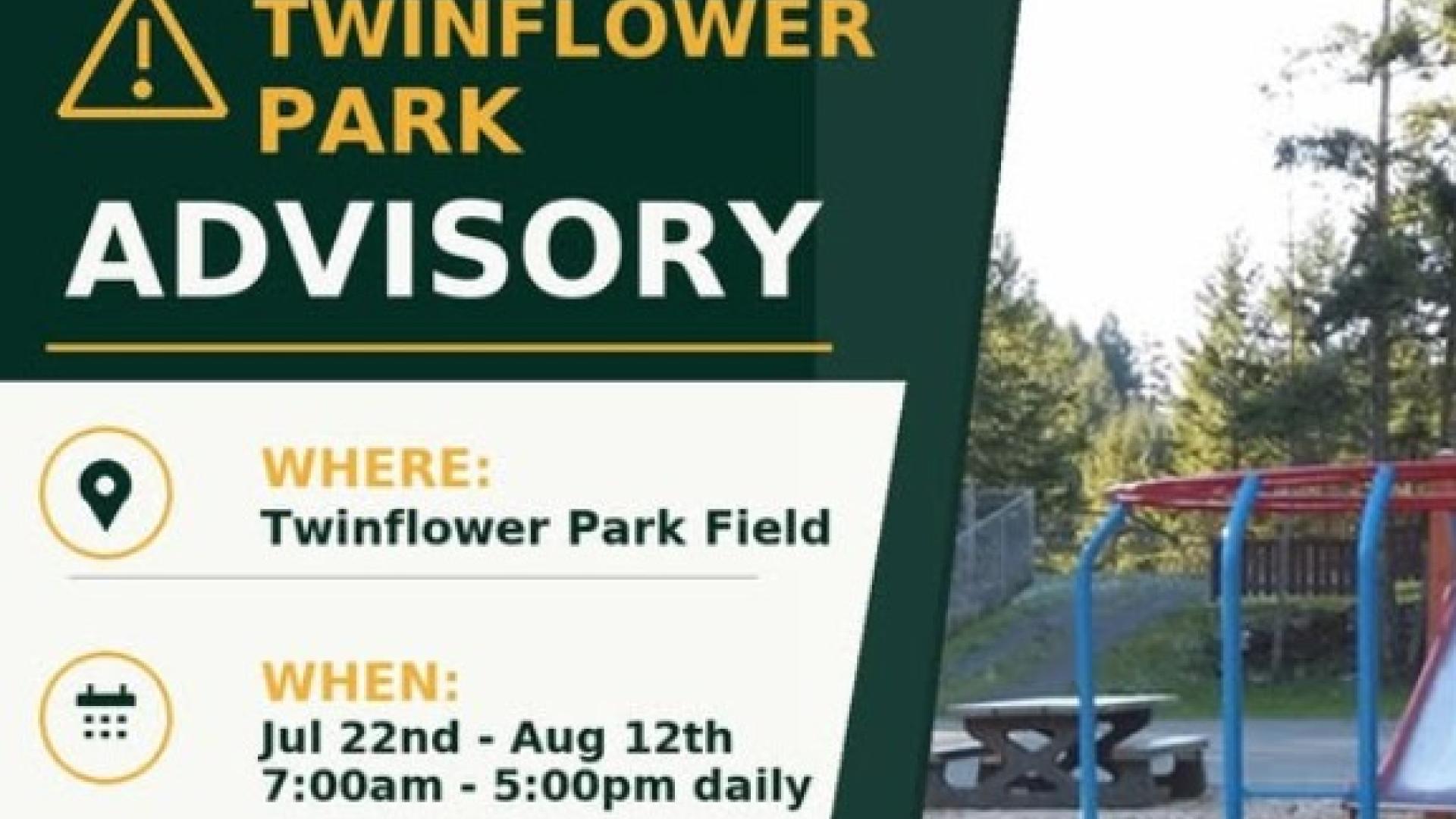 Twinflower Park Advisory