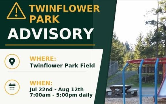 Twinflower Park Advisory